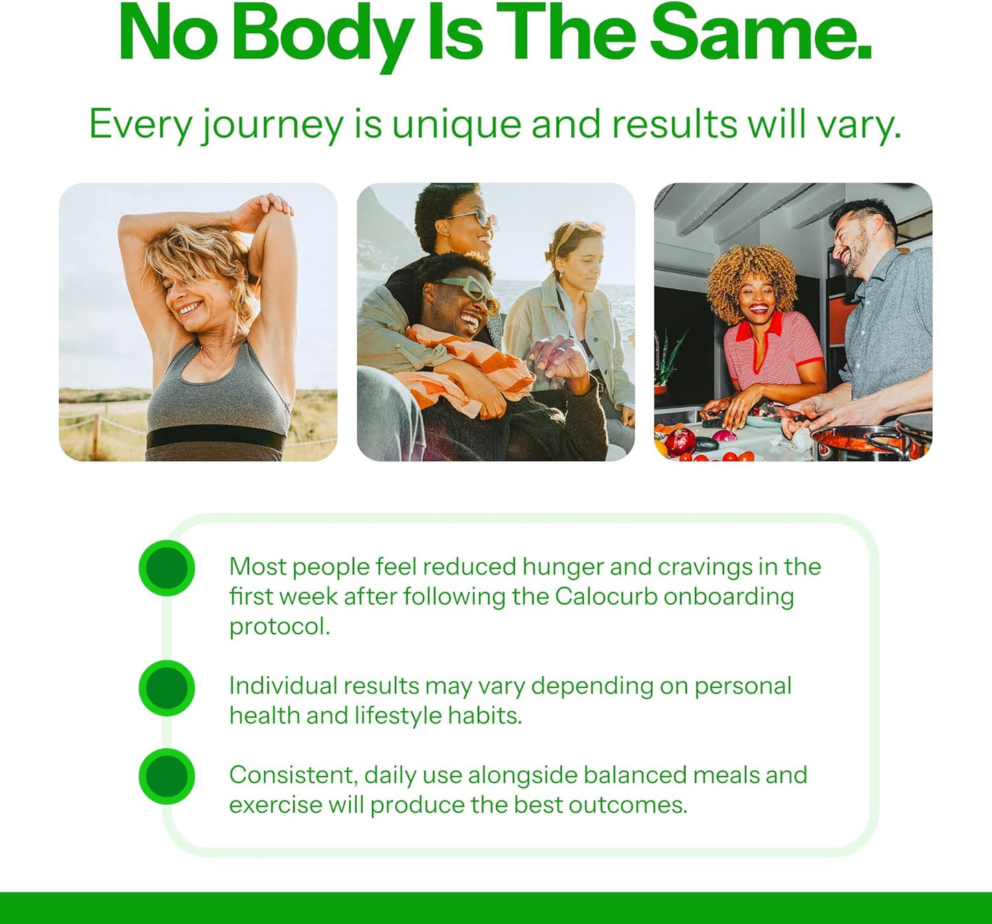 Calocurb GLP-1 Activator